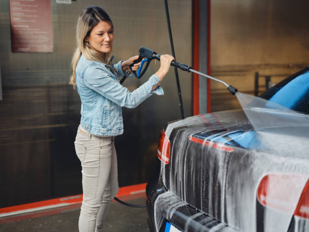 Why Choose Our Certified Pressure Washing Experts for Your Project Needs in Camanche, IA?